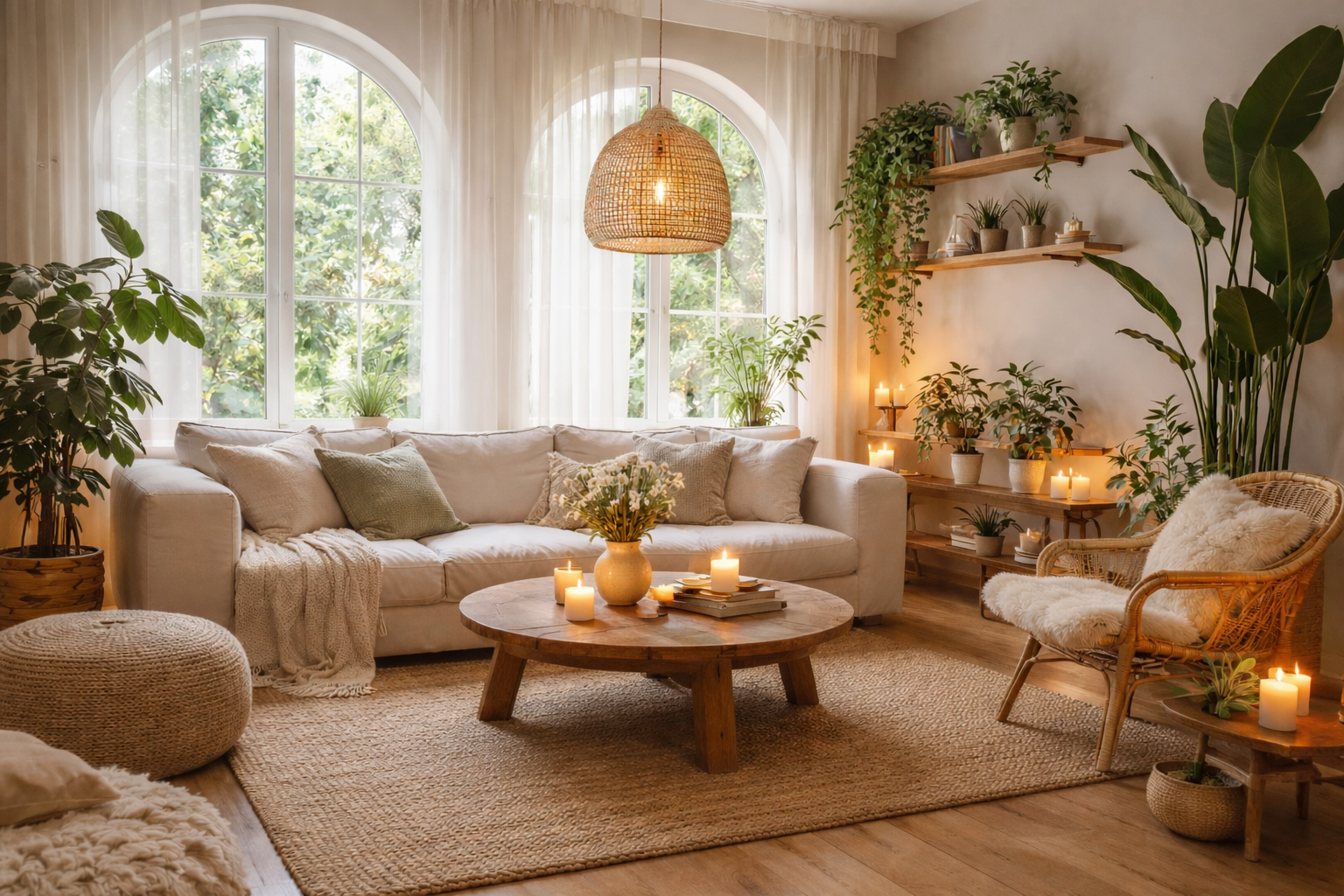 Wohlfühlklima schaffen: Tipps für ein besseres Wohnklima