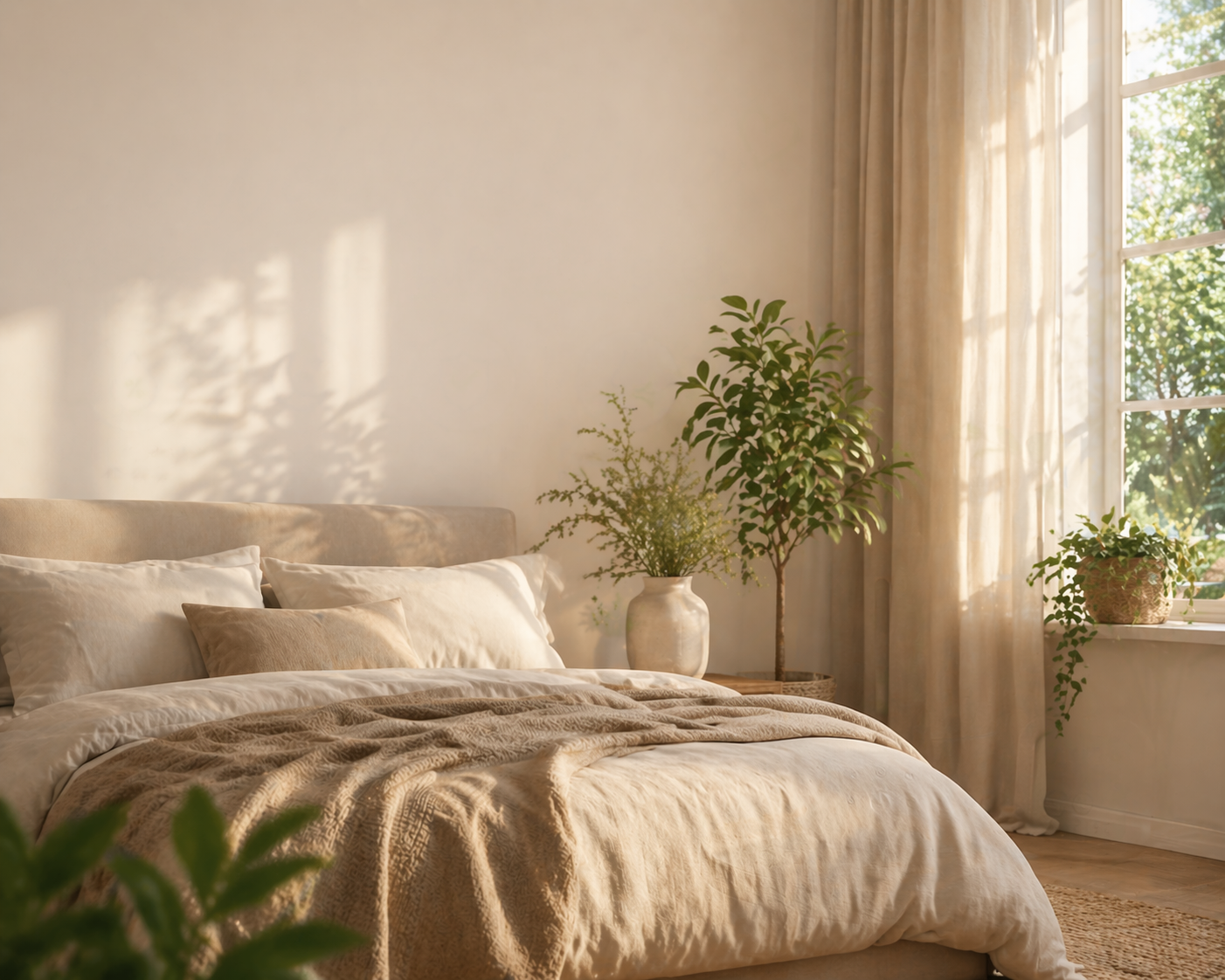 Luftentfeuchter fürs Schlafzimmer – Schlafräume richtig entfeuchten