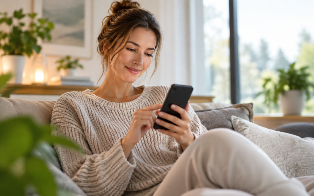 WiFi-Luftentfeuchter und Luftbefeuchter: Raumklima bequem per App steuern